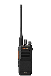 Mag One X10d數(shù)字對(duì)講機(jī)
